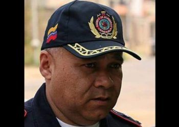 Carabobo: Falleció Carlos Camacho, Comandante del Cuerpo de Bomberos de la UC tras haber contraido Covid19