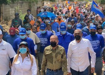 Zulia: Miranda y Santa Rita se restean con Manuel Rosales
