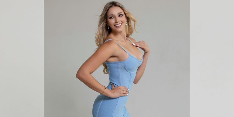 Katherine Martínez llega a la pantalla de canal i