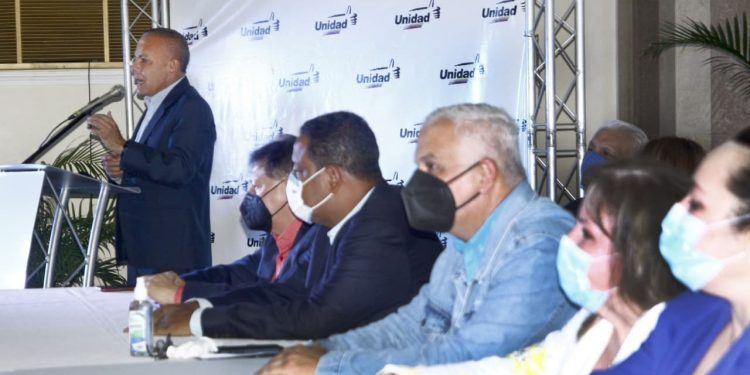 Zulia: Rosales: «Me siento seguro porque voy con los profesionales y técnicos a recuperar el estado