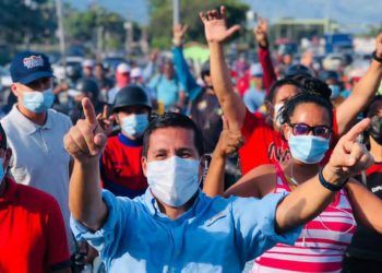 Carabobo: Candidato Marcos Campos promete  Impulsar construcción de un hospital tipo I para San Diego
