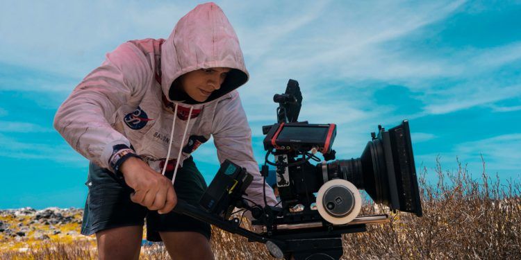 Wil Romero llega a Hollywood con el cortometraje “DeMonica” (+Tráiler)