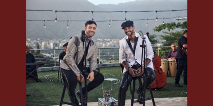 Luis Fernando Borjas, Frangel Ramos y D’ Total Zulianidad «Solo con tu luz» (+Video)