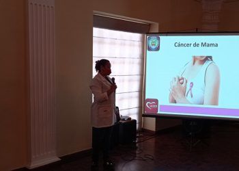 Carabobo: Polivalencia realizó taller en materia de “Prevención de Salud y Cáncer de Mama”