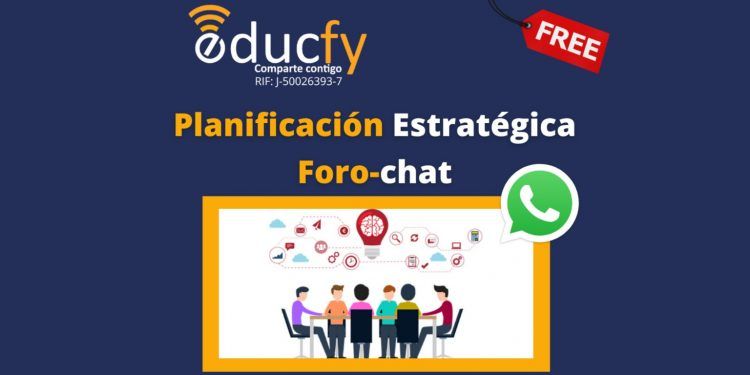 Foro chat gratuito «La planificación estratégica»