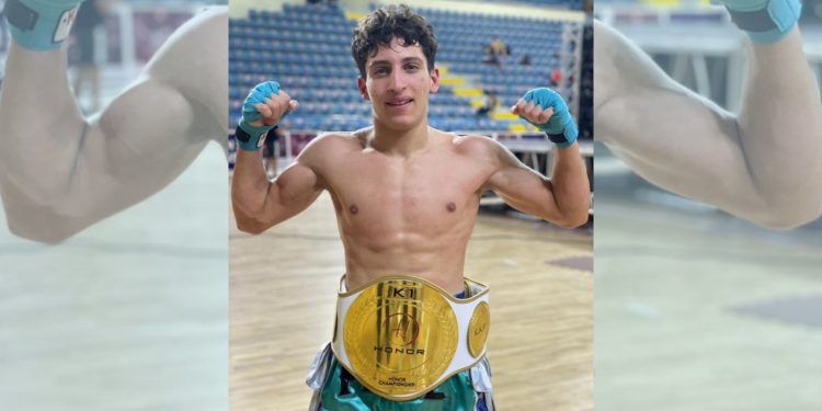 Mahmoud «The Godzilla» Ismail: Esperando por el siguiente…