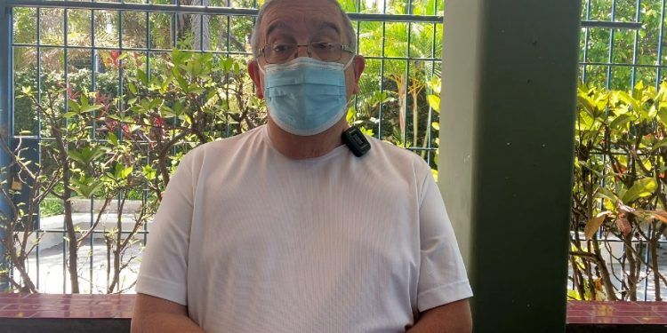 Diego Borges: El actual contrincante de Scarano es la abstención en Carabobo