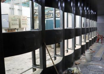 Aquarium de Valencia apresura trabajos de remodelación para reabrir sus espacios más optimos
