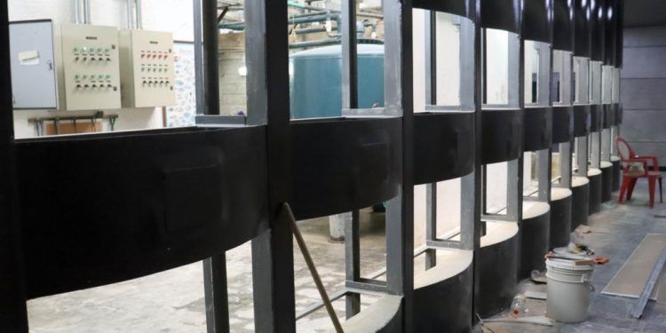 Aquarium de Valencia apresura trabajos de remodelación para reabrir sus espacios más optimos