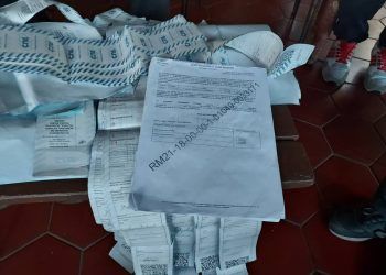 Dirigentes del partido Soluciones-Táchira: Piden a Claudio Fermín respuestas y soluciones sobre el fraude electoral, que ellos denuncia en Ureña