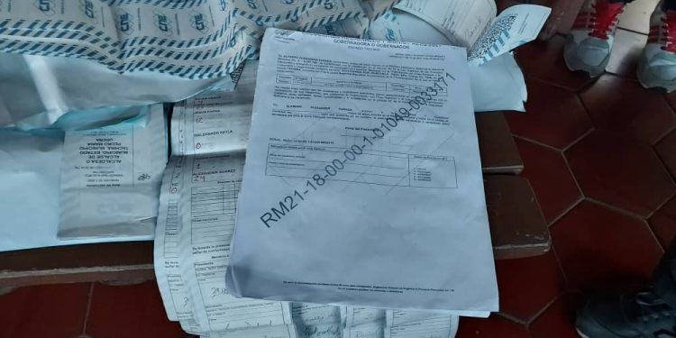 Dirigentes del partido Soluciones-Táchira: Piden a Claudio Fermín respuestas y soluciones sobre el fraude electoral, que ellos denuncia en Ureña