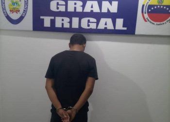 Polivalencia capturó a cuatro sujetos por colocar “miguelitos” en el Distribuidor Las Chimeneas