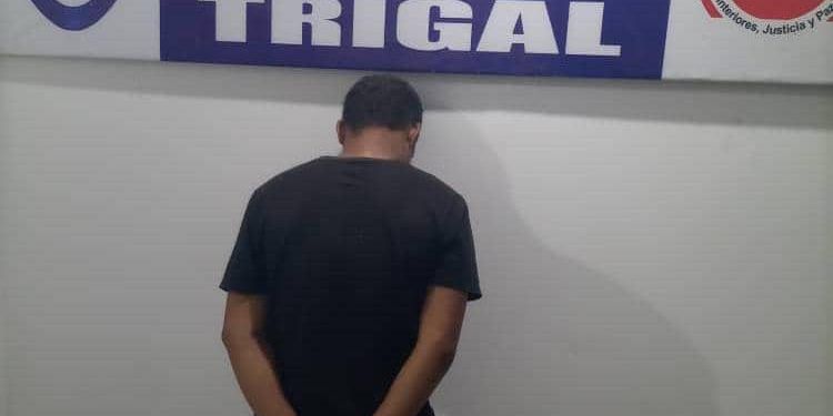 Polivalencia capturó a cuatro sujetos por colocar “miguelitos” en el Distribuidor Las Chimeneas