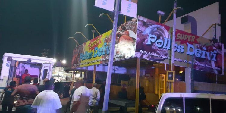 Zulia: Cinco heridos tras impacto de granada contra un local en Maracaibo