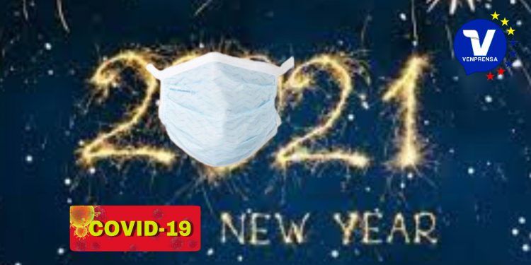 Covid-19: Nuevamente un fin de año sin celebraciones por la pandemia en muchos países
