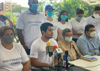 Barinas: Sociedad Civil conformó observación electoral para el 9 de enero en la repetición de elecciones a Gobernador
