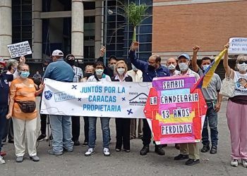 Caracas: 13 años de expropiado el Sambil la Candelaria