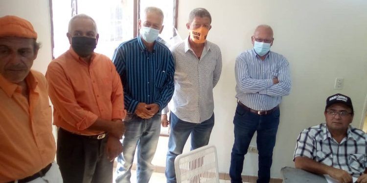 Barinas: Movimiento Al Socialismo  hizo público respaldo a Sergio Garrido, candidato de la UNIDAD