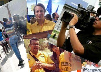25 años de persecuciones lleva a decenas de políticos y comunicadores venezolanos a solicitar asilos en tierras lejanas