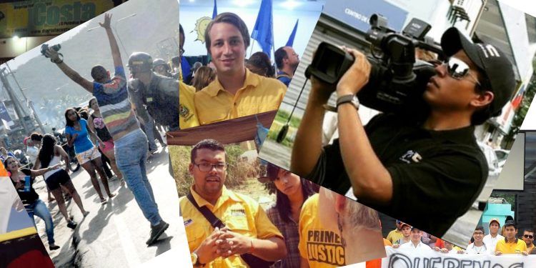25 años de persecuciones lleva a decenas de políticos y comunicadores venezolanos a solicitar asilos en tierras lejanas