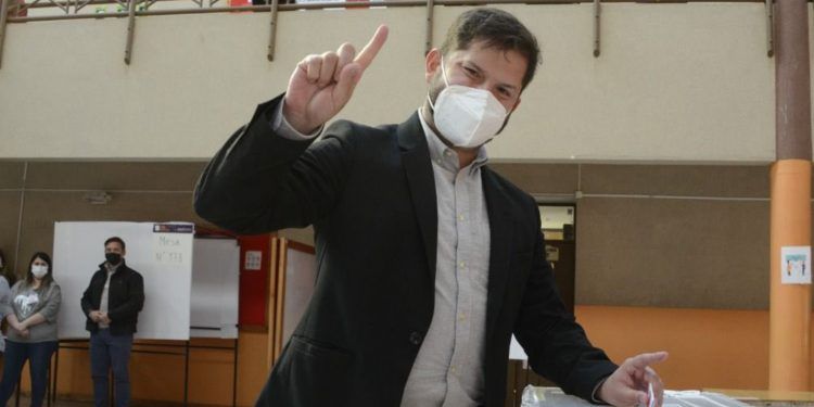 Chile: Gabriel Boric ganador de las elecciones se convierte en el nuevo presidente