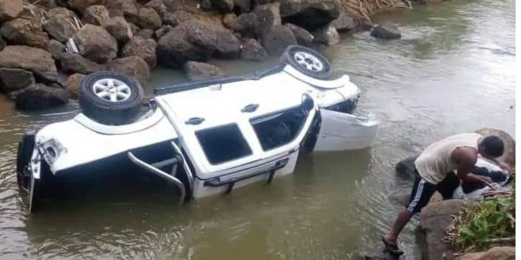 Anzoátegui: Accidente de tránsito sufrió alcalde de Puerto Píritu  (+Video)
