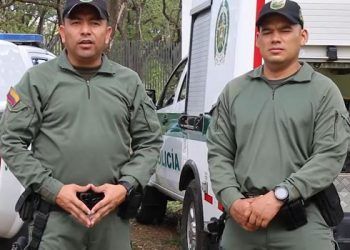 Colombia: Ataque terrorista fallido en aeropuerto de Cúcuta arrojó dos policías muertos