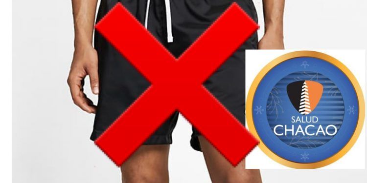 Joven denunció que no lo dejaron entrar en un módulo de Salud Chacao porque fue en shorts