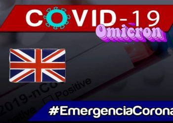 Reino Unido: Muere el primer paciente en tras contagiarse con la variante ómicron