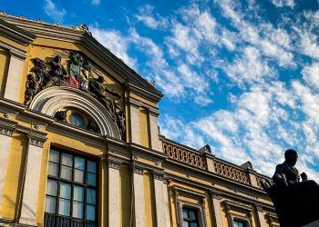 U. de Chile lidera Ranking América Economía 2021 como el mejor plantel de educación superior del país