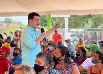 Valencia: Alcalde Fuenmayor participó en  la segunda jornada de “Encuentros Comunitarios”