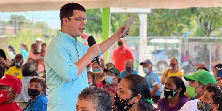 Valencia: Alcalde Fuenmayor participó en la segunda jornada de “Encuentros Comunitarios”