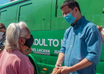 Valencia: Alcalde Julio Fuenmayor inauguró Ruta de Transporte para el Adulto Mayor y personas con discapacidad
