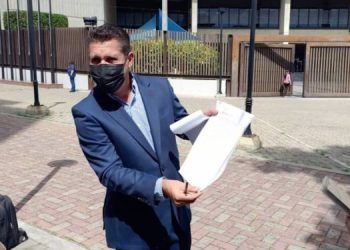 Henri Falcón acudió al TSJ para solicitar  repetición de elecciones en Lara