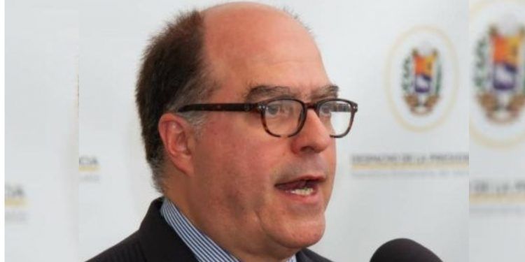 Julio Borges: gobierno interino debe desaparecer