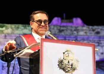 Maduro: «Qué bueno es Drácula gobernando, qué eficiente es, qué efectivo es gobernando»