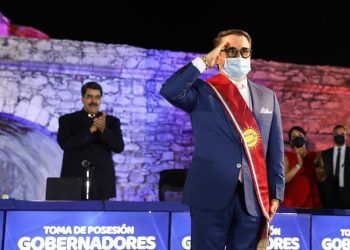 Maduro: «Qué bueno es Drácula gobernando, qué eficiente es, qué efectivo es gobernando»