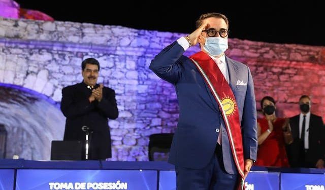 Maduro: «Qué bueno es Drácula gobernando, qué eficiente es, qué efectivo es gobernando»