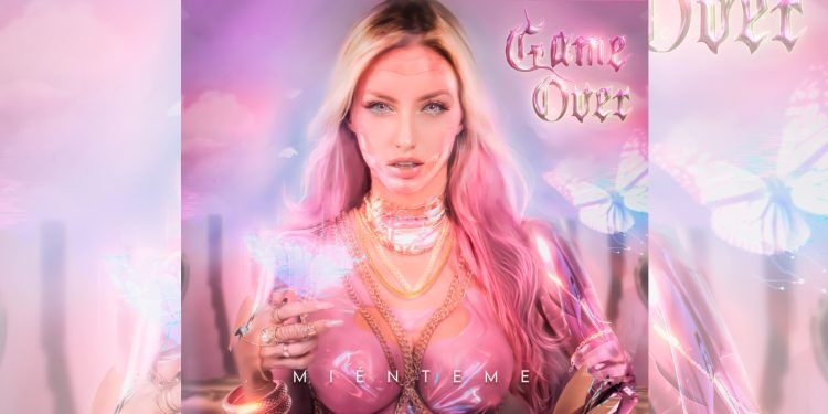Katie Angel sorprende a sus fanáticos con el lanzamiento de “Game Over”