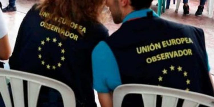 Bloomberg: Gobierno de Venezuela expulsa a Misión de Observadores Electorales de la Unión Europea