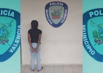 Carabobo: Polivalencia aprehendió a una mujer por cometer maltrato infantil contra sus cuatro hijos