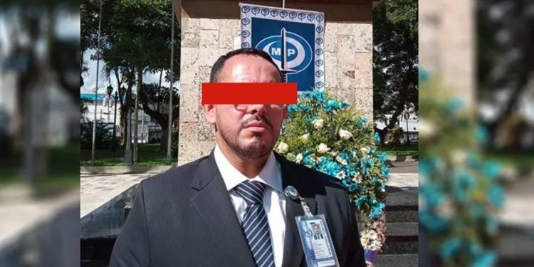 Delta Amacuro: Detenido exfiscal superior Jorge Peña, acusado por  tráfico de combustible