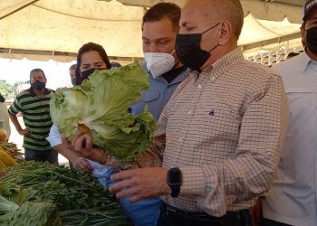 Gobernador Manuel Rosales despliega Mercados Populares en todo el Zulia