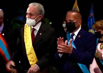 Zulia: Gilberto Correa recibió reconocimiento en el Día de la Zulianidad le fue conferida la Orden Relámpago del Catatumbo