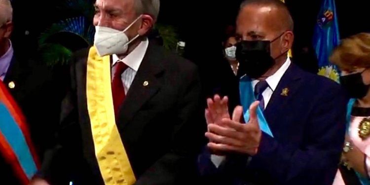 Zulia: Gilberto Correa recibió reconocimiento en el Día de la Zulianidad le fue conferida la Orden Relámpago del Catatumbo