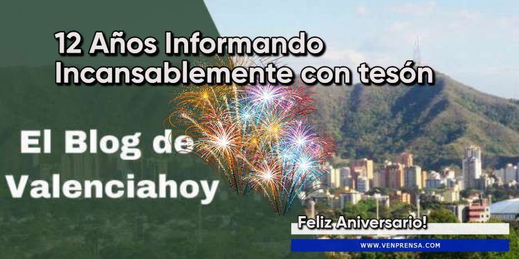 Valencia Hoy:  12 años de esfuerzo informativo con talante periodístico de primera linea