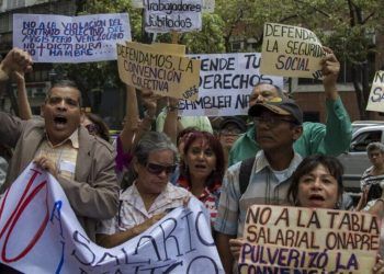 Inaesin considera vital construcción de una agenda sindical para mejorar condiciones de trabajadores venezolanos