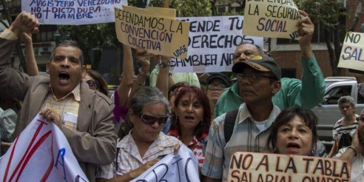 Inaesin considera vital construcción de una agenda sindical para mejorar condiciones de trabajadores venezolanos