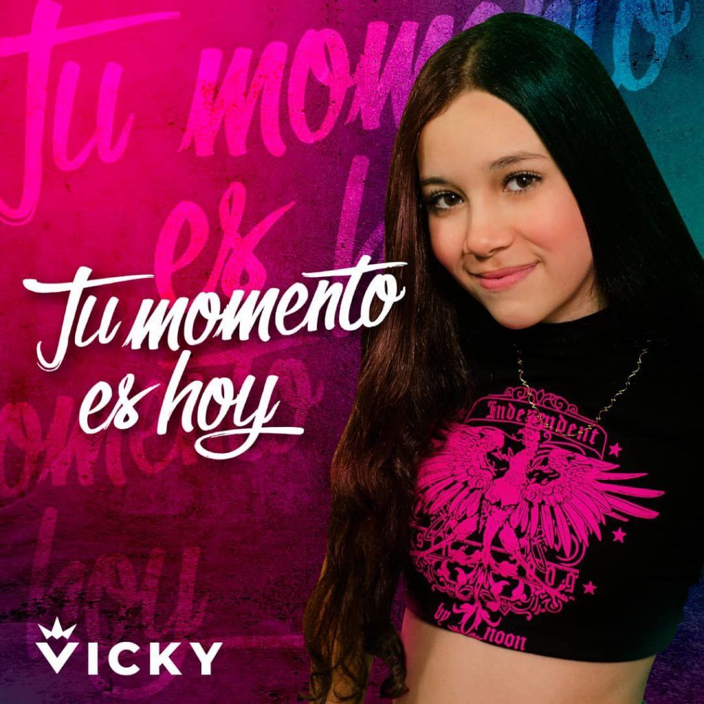 Vicky Music es una joven promesa musical del estado Lara - Venprensa ...