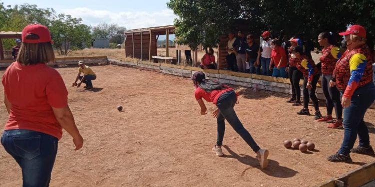Lara: Con eventos deportivos y culturales, IFE inicia celebración por el 76° aniversario del sistema Simón Bolívar